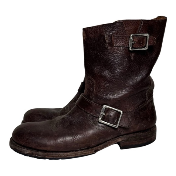 Frye Veronica Boot, Size 10, Brown - Picture 2 of 11